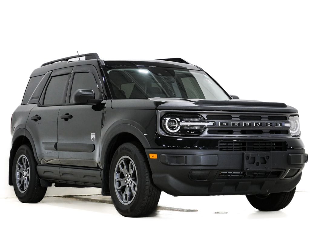 Used 2024 Ford Bronco Sport Big Bend SUV