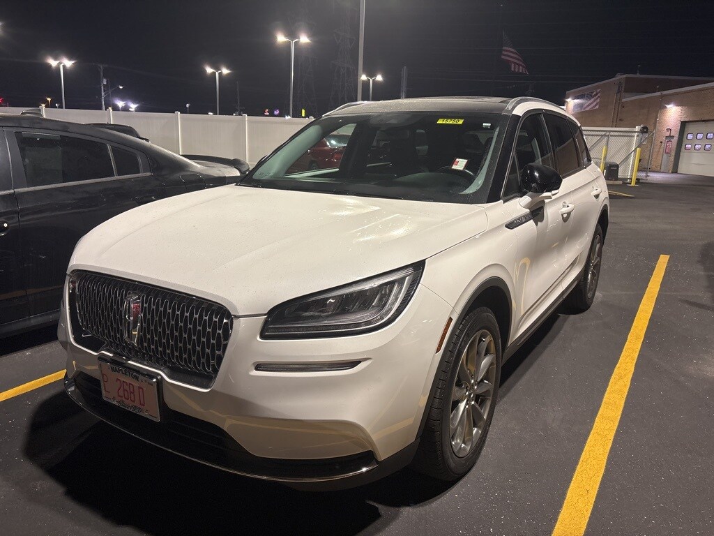 Used 2022 Lincoln Corsair Standard SUV