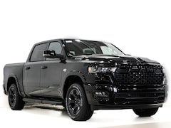 2026 Ram 1500 BIG HORN CREW CAB 4X4 5'7 BOX Pickup