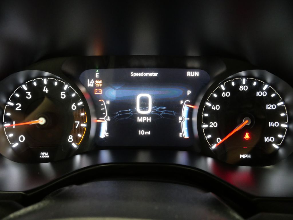 2026 Jeep Compass Limited Altitude - Photo 15