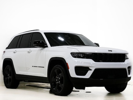 2024 Jeep Grand Cherokee Altitude X SUV