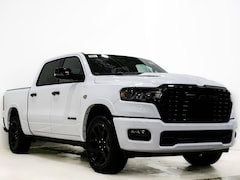 2026 Ram 1500 LARAMIE CREW CAB 4X4 5'7 BOX Pickup