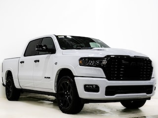 2026 Ram 1500 LARAMIE CREW CAB 4X4 5'7 BOX Pickup
