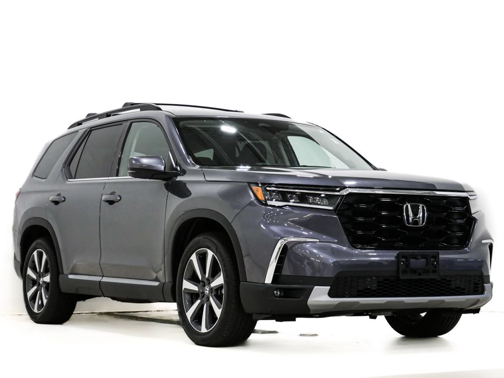 2025 Honda Pilot