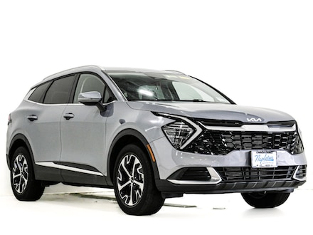 2024 Kia Sportage EX SUV
