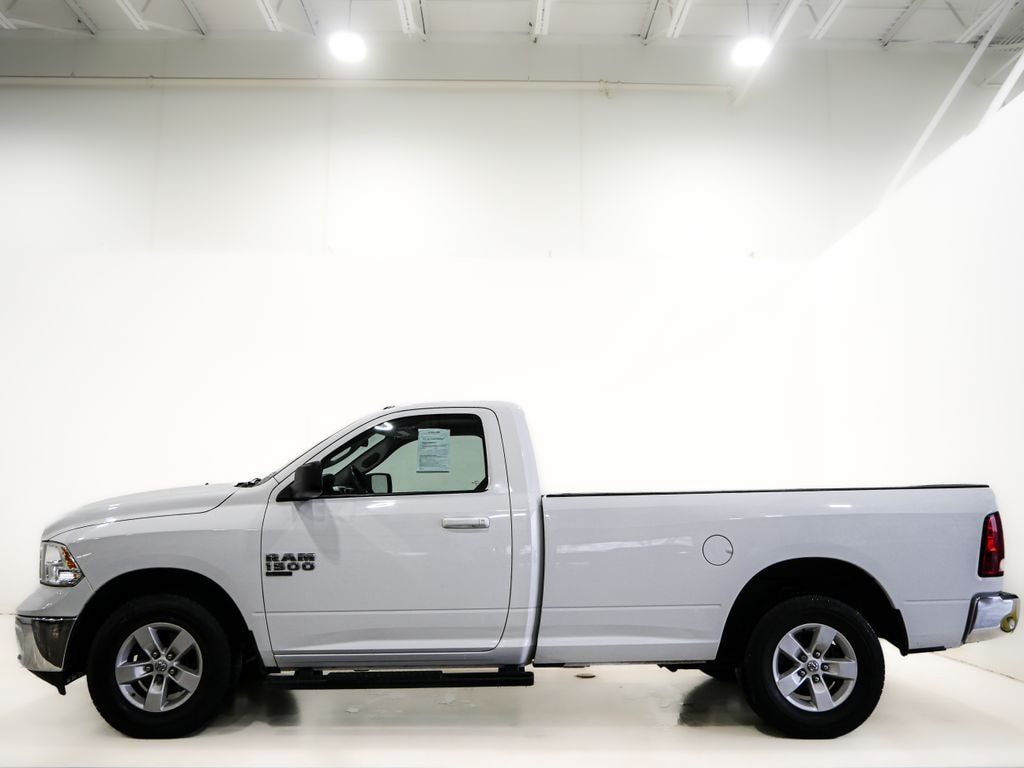 Used 2019 Ram 1500 Classic SLT Standard Cab