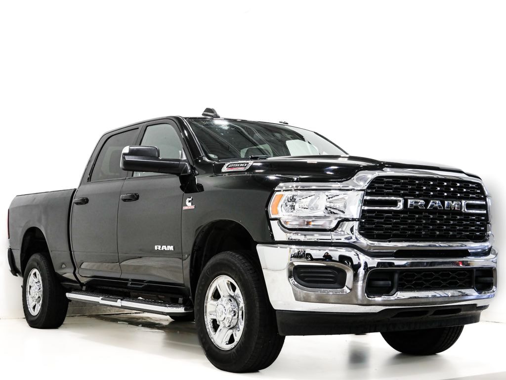 Used 2022 Ram 2500 Big Horn Crew Cab
