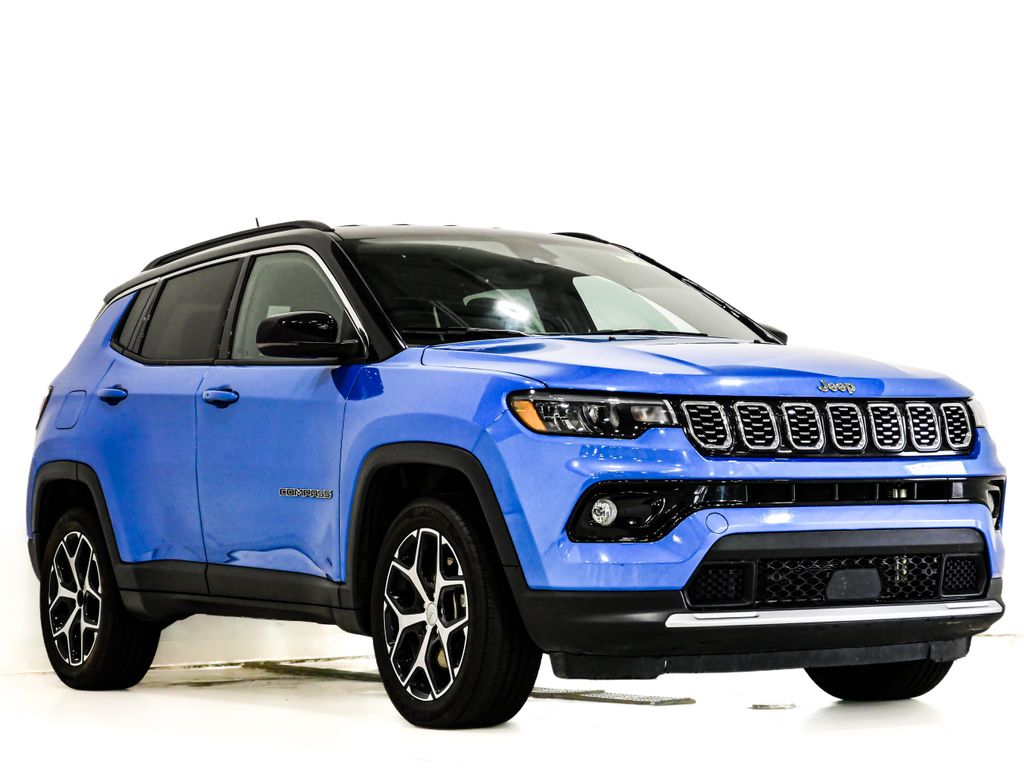 2024 Jeep Compass