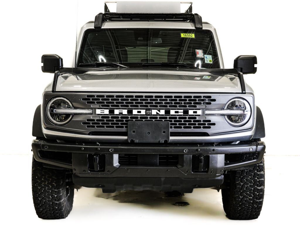 Used 2021 Ford Bronco Badlands SUV