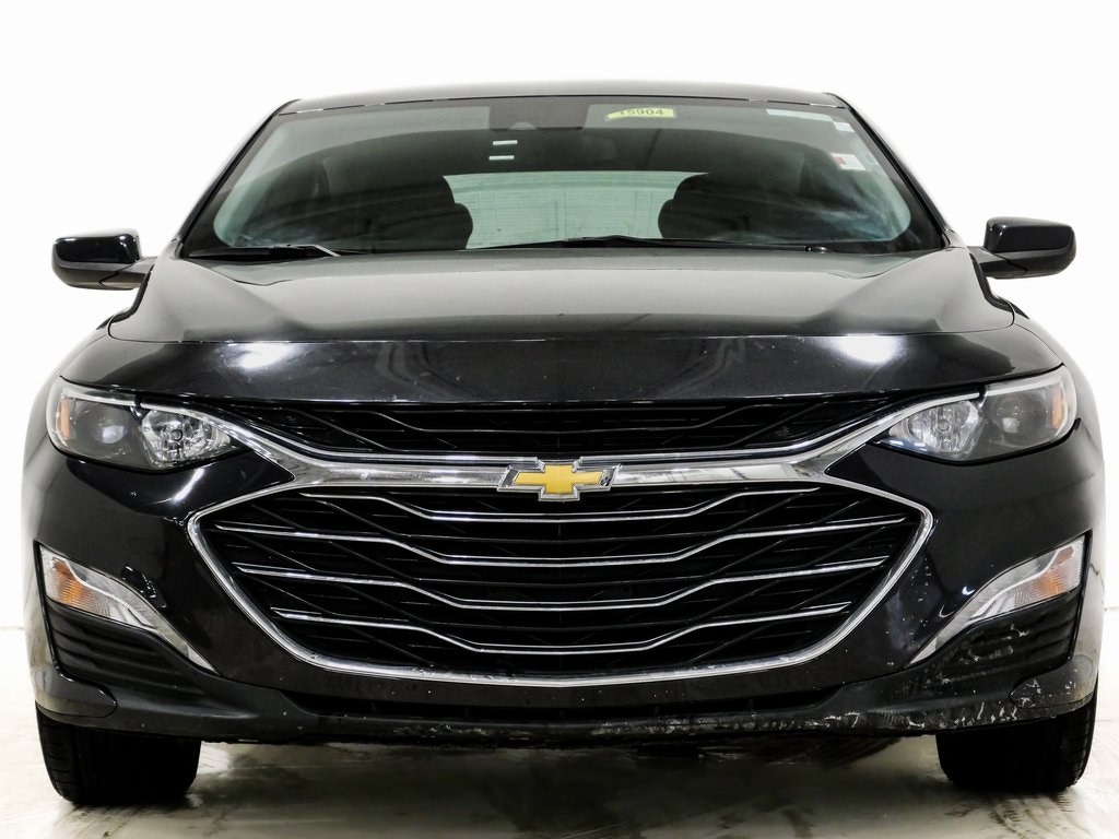 Used 2023 Chevrolet Malibu LT Sedan