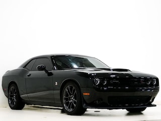 2022 Dodge Challenger R/T Scat Pack Coupe