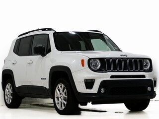 2023 Jeep Renegade Latitude SUV
