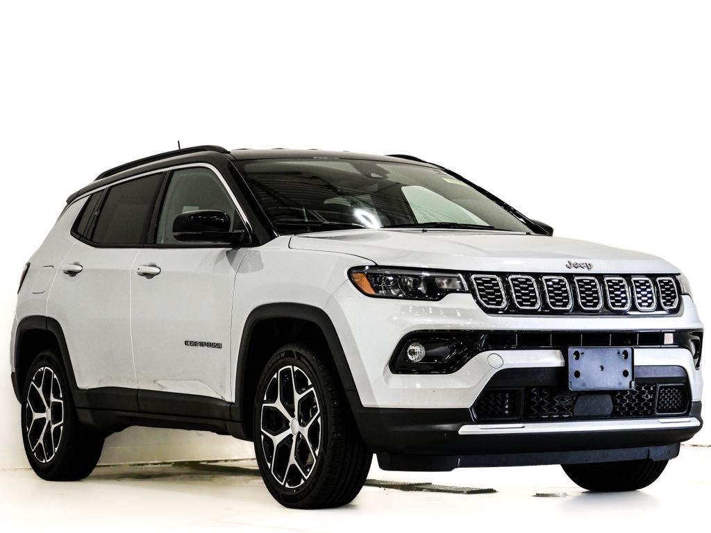2024 Jeep Compass