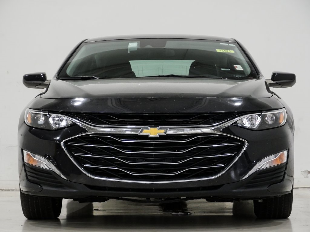 Used 2023 Chevrolet Malibu LT Sedan