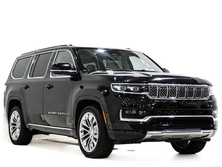 2023 Jeep Grand Wagoneer Series II SUV