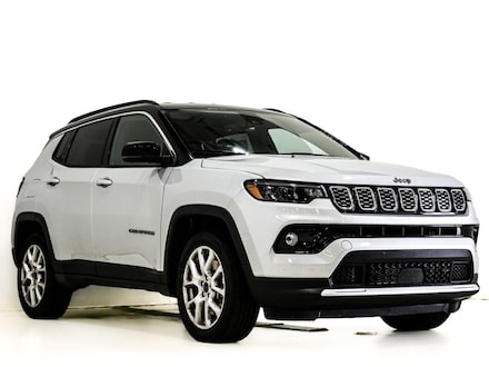 2025 Jeep Compass Limited SUV