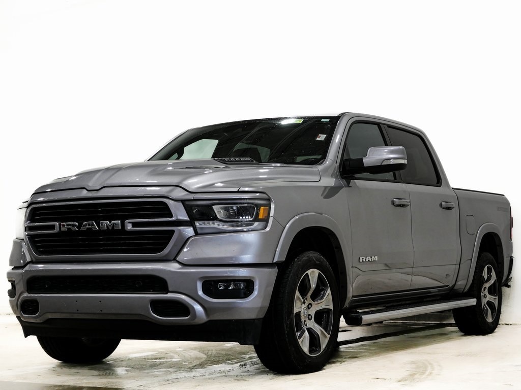 Used 2022 Ram 1500 Laramie Crew Cab
