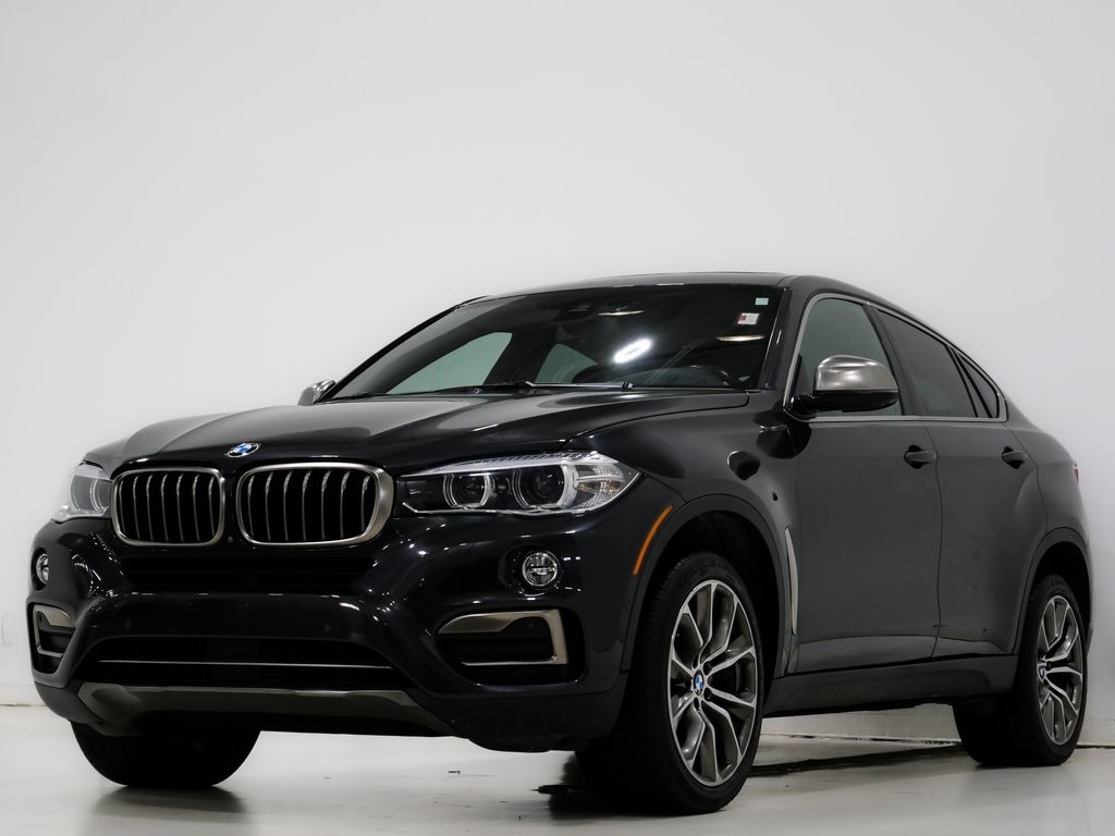 Used 2019 BMW X6 xDrive35i SUV
