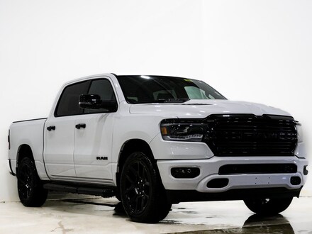2023 Ram 1500 Laramie Crew Cab
