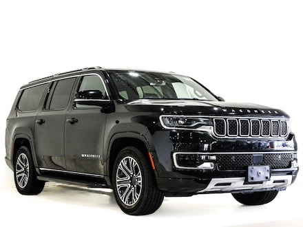 2024 Jeep Wagoneer L Series II SUV