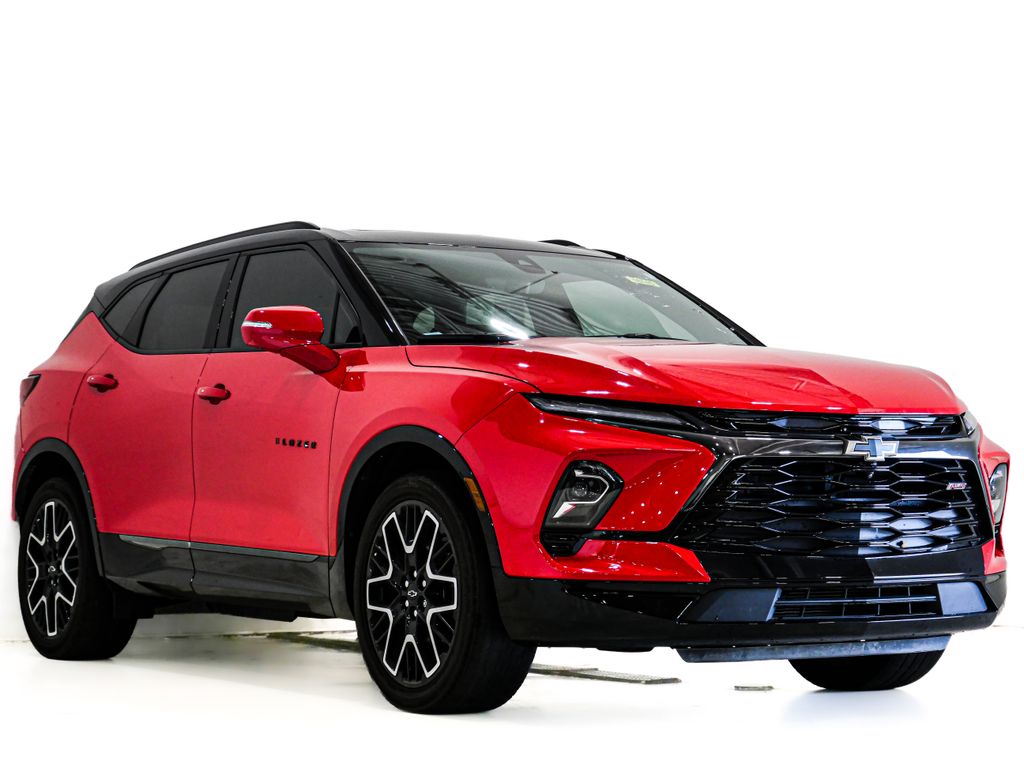 2023 Chevrolet Blazer