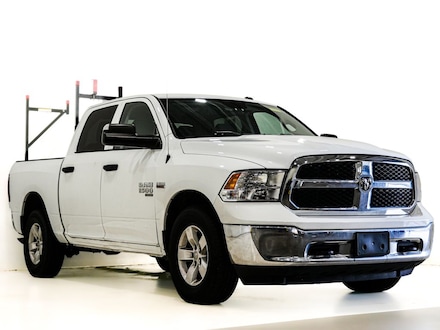 2023 Ram 1500 Classic Tradesman Crew Cab