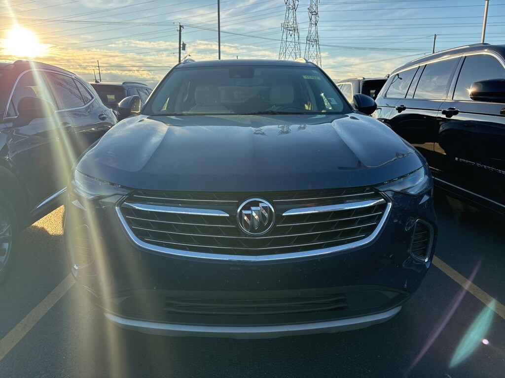 Used 2023 Buick Envision Preferred SUV