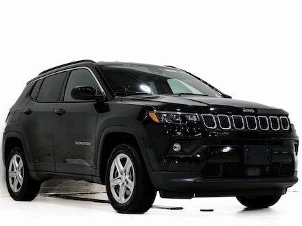 2024 Jeep Compass Latitude SUV