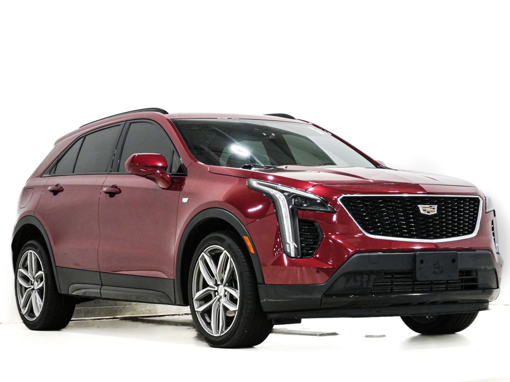 2020 Cadillac XT4 Sport