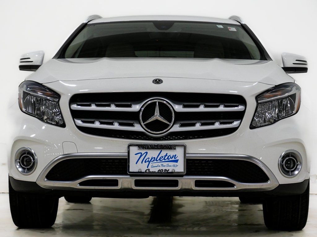 Used 2019 Mercedes-Benz GLA GLA 250 SUV