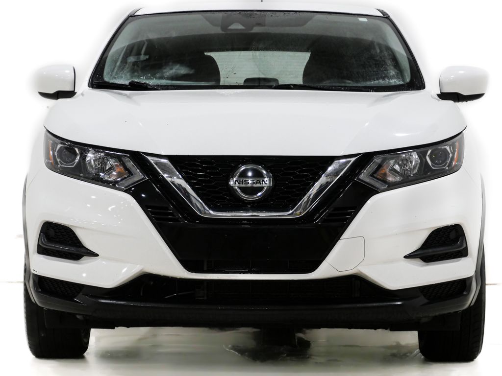 Used 2021 Nissan Rogue Sport S with VIN JN1BJ1AW8MW434266 for sale in Lansing, IL