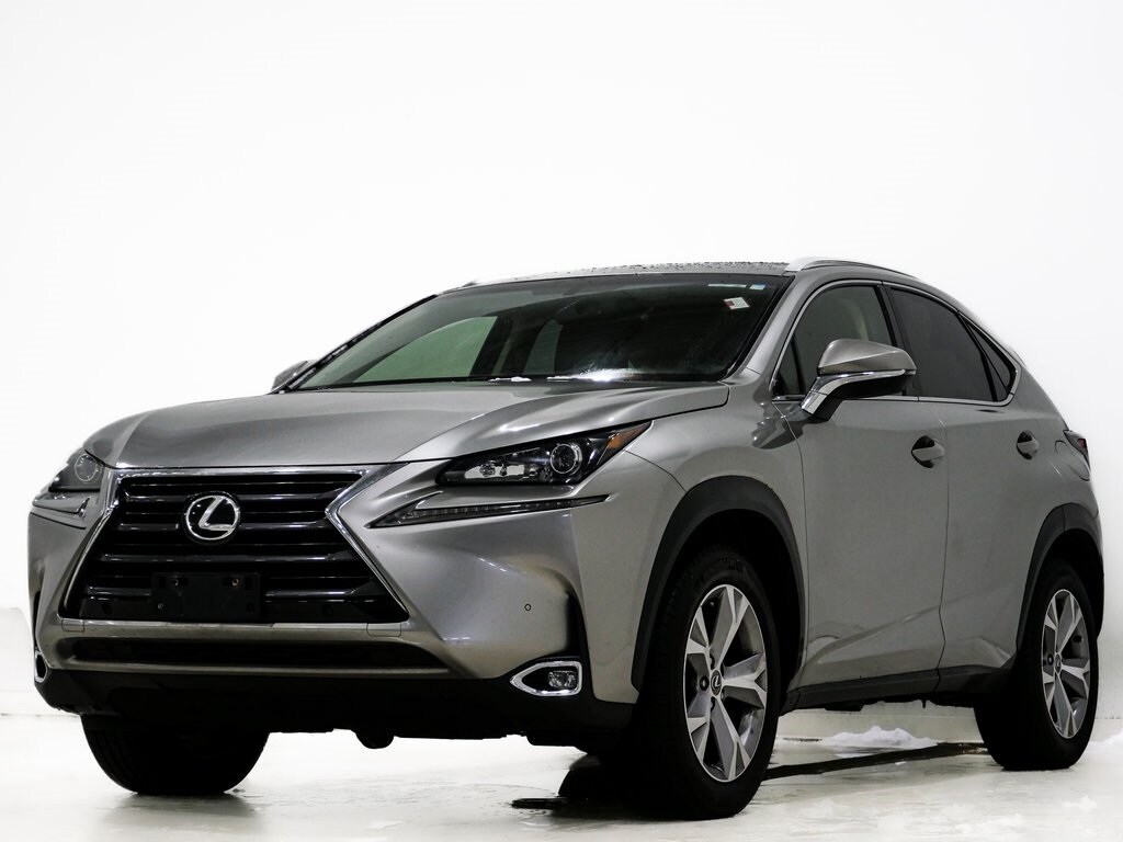 2017 Lexus NX 200t Luxury photo 2