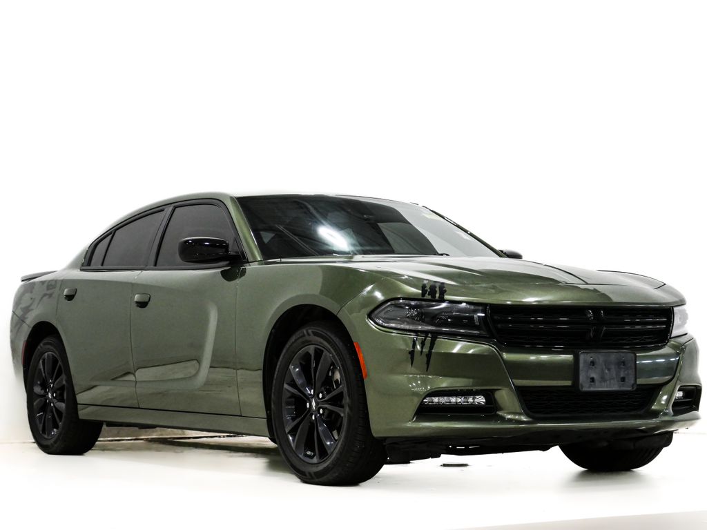 2022 Dodge Charger SXT AWD's photo