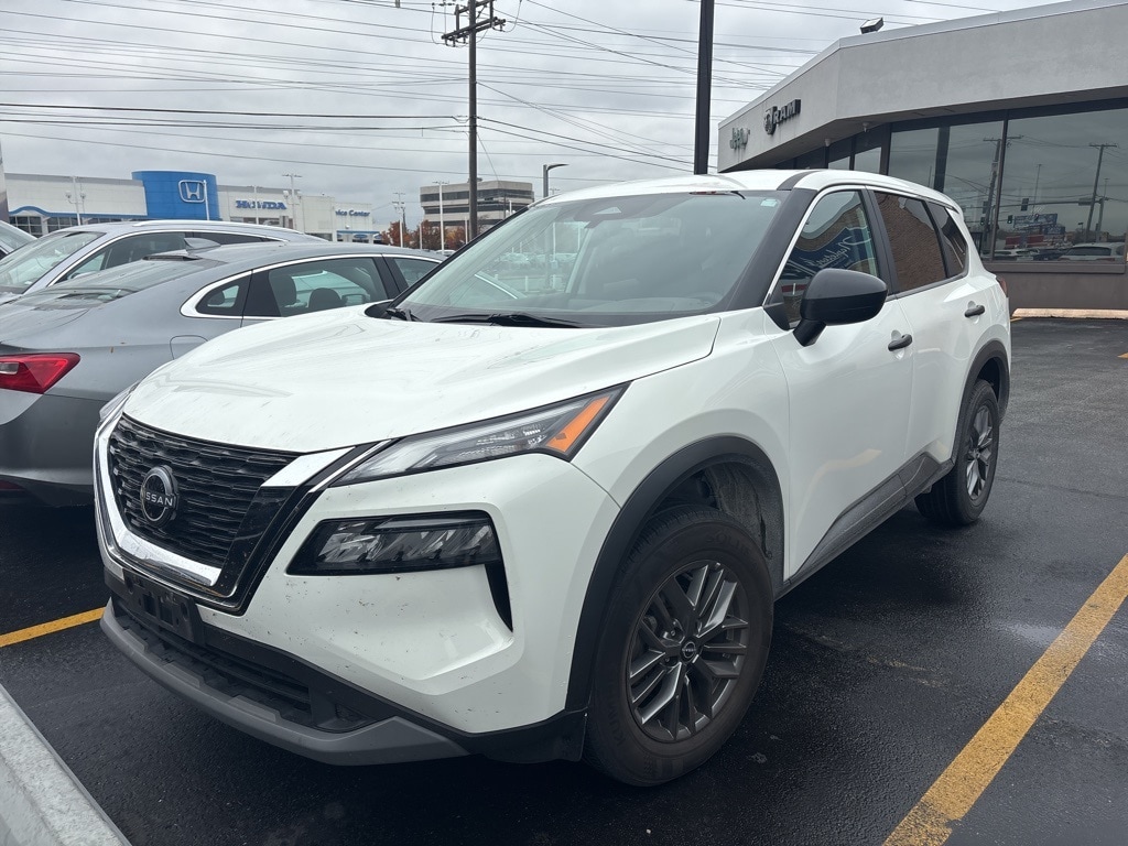 2023 Nissan Rogue S
