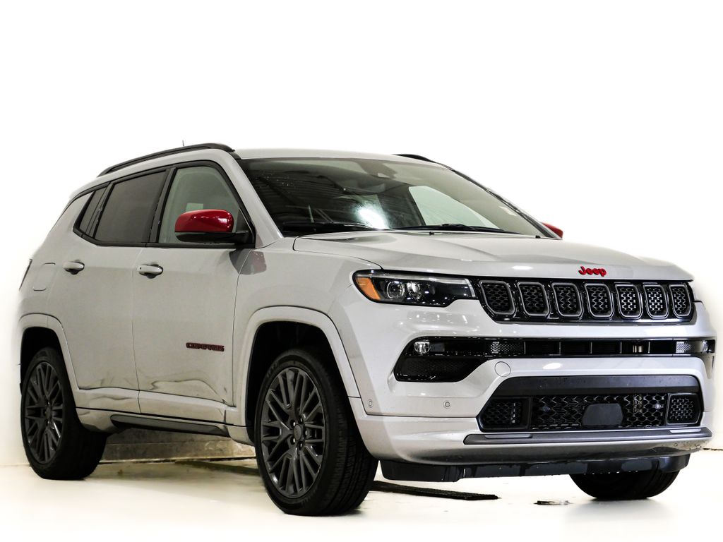2023 Jeep Compass (RED) Edition 4X4's photo