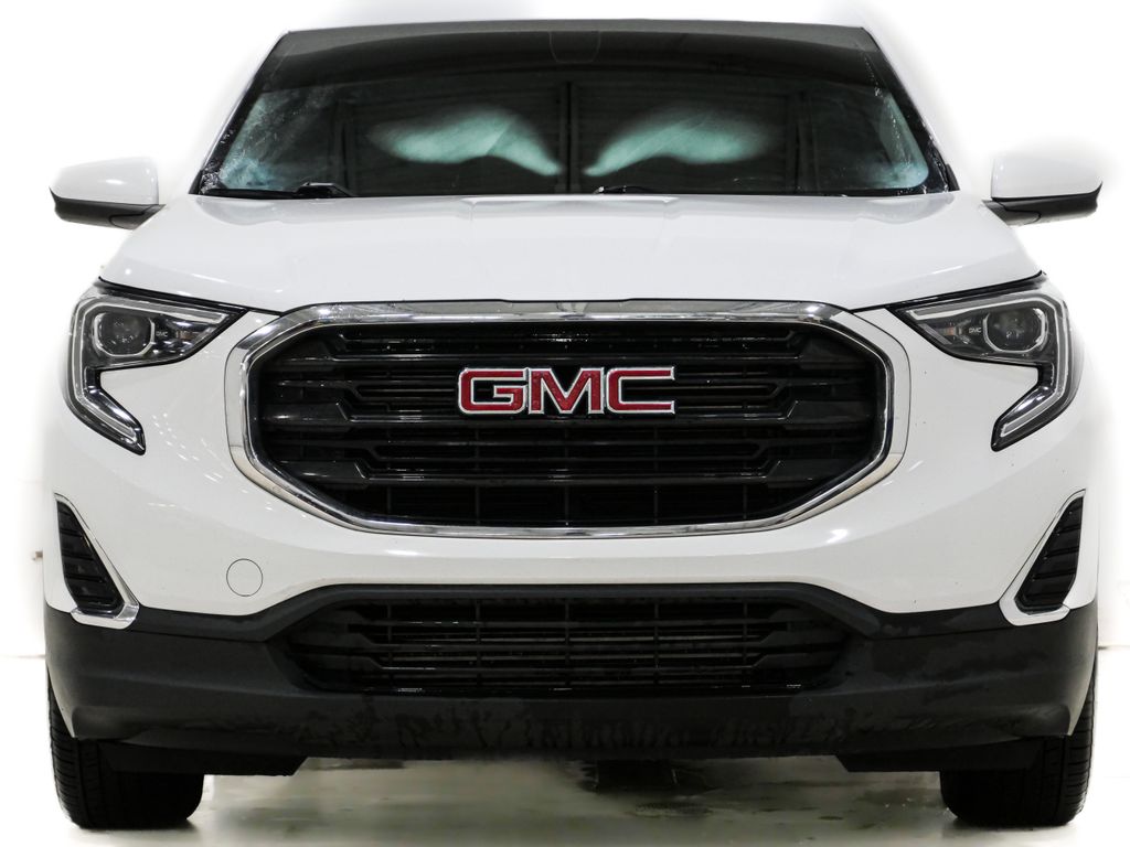 Used 2019 GMC Terrain SLE with VIN 3GKALMEV3KL133451 for sale in Lansing, IL