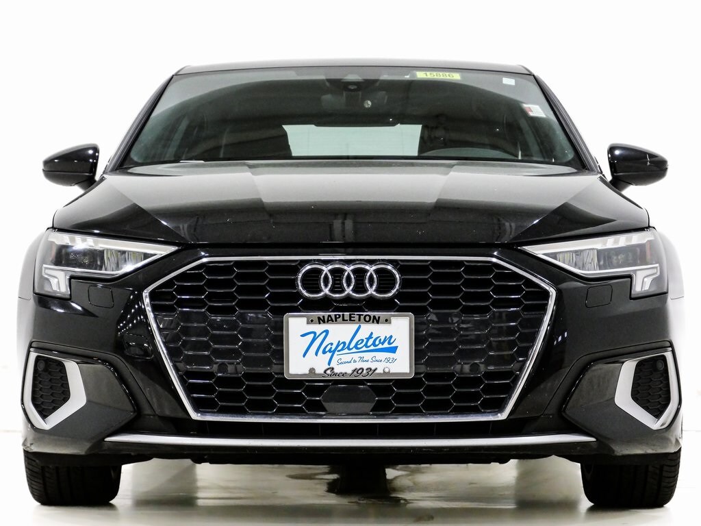 2023 Audi A3 40 Premium photo 2