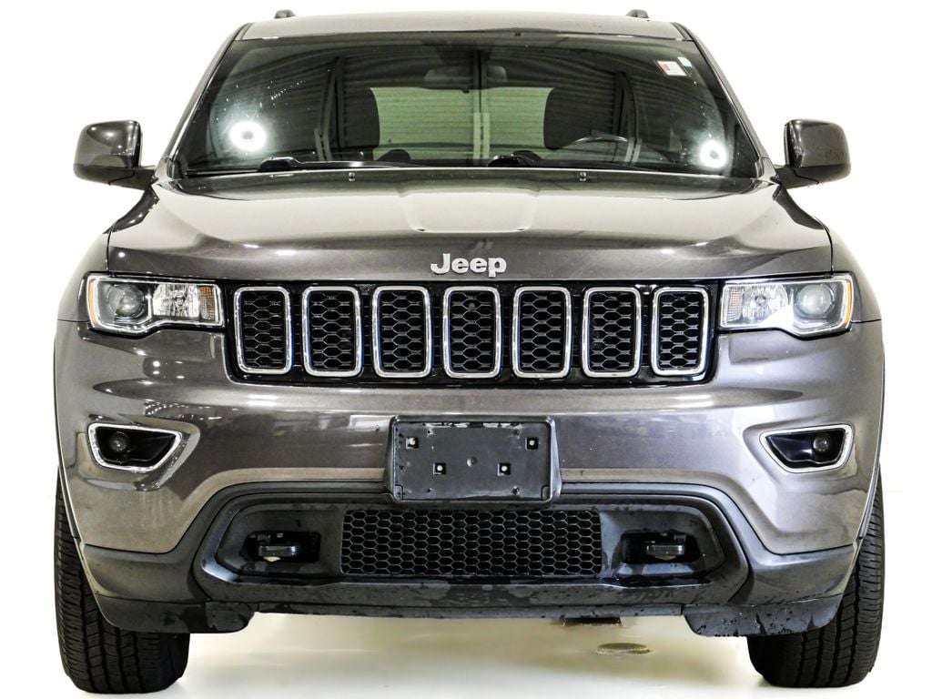 Used 2021 Jeep Grand Cherokee Laredo E SUV