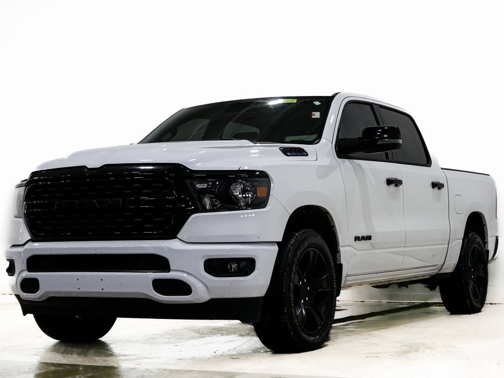 Used 2023 Ram 1500 Big Horn/Lone Star Crew Cab