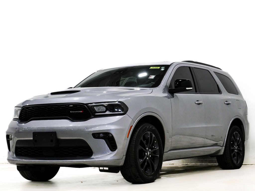 Used 2021 Dodge Durango GT Plus SUV