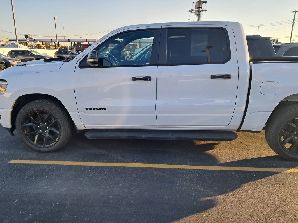 2023 Ram 1500 Laramie Crew Cab