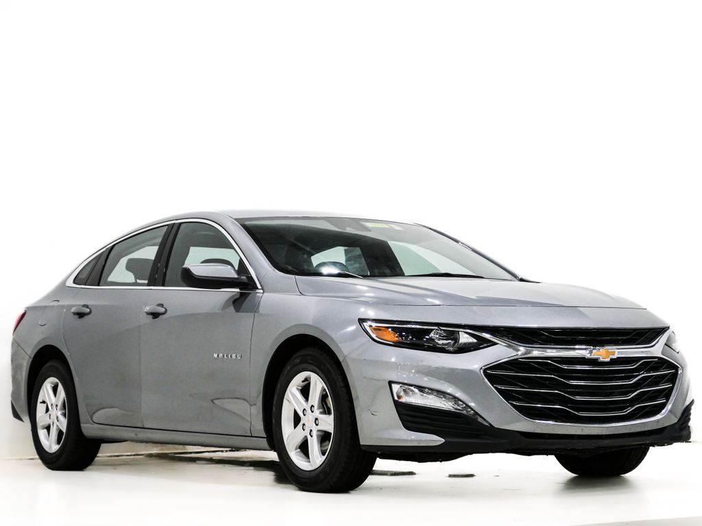 2023 Chevrolet Malibu