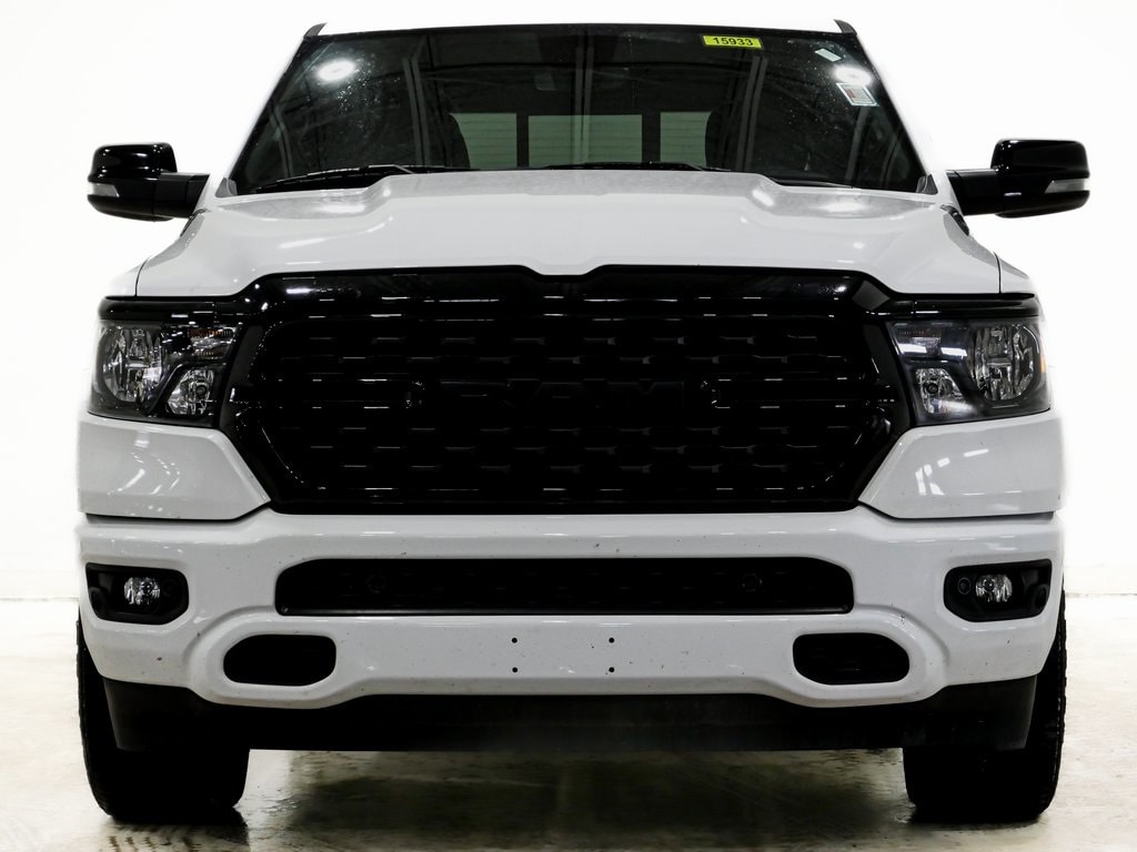 Used 2023 Ram 1500 Big Horn/Lone Star Crew Cab
