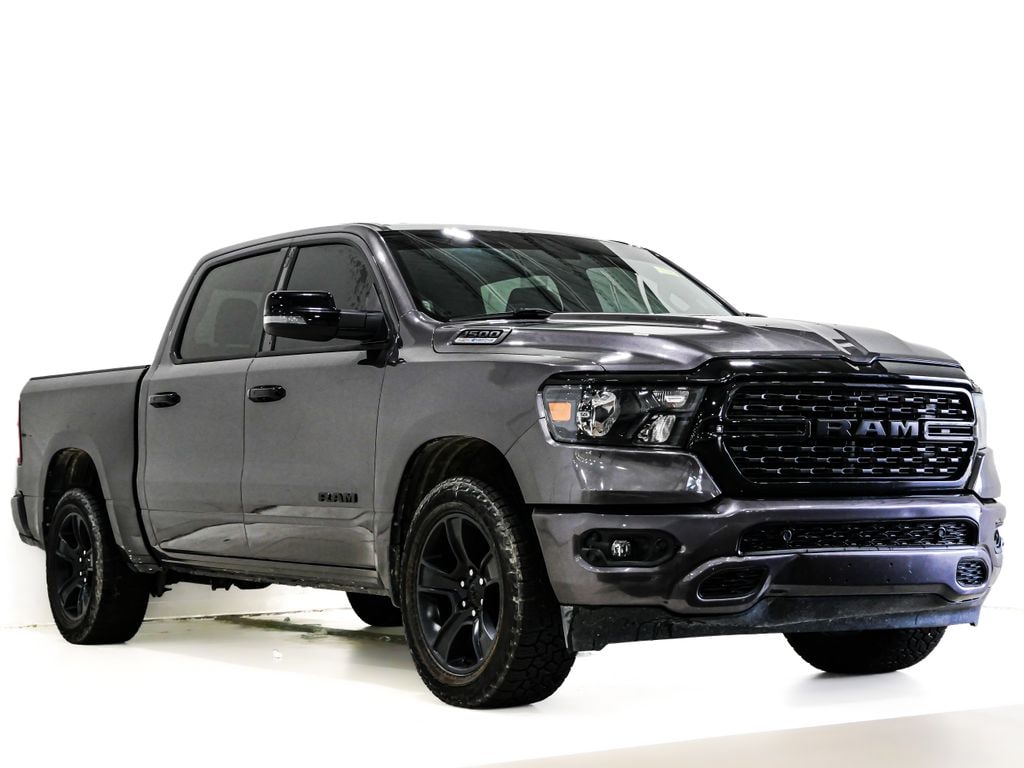 2023 RAM 1500