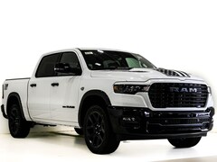 2026 Ram 1500 LARAMIE CREW CAB 4X4 5'7 BOX Pickup