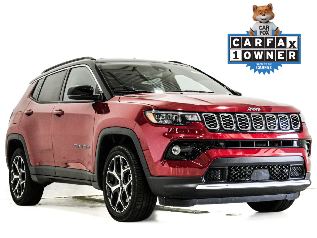 2025 Jeep Compass