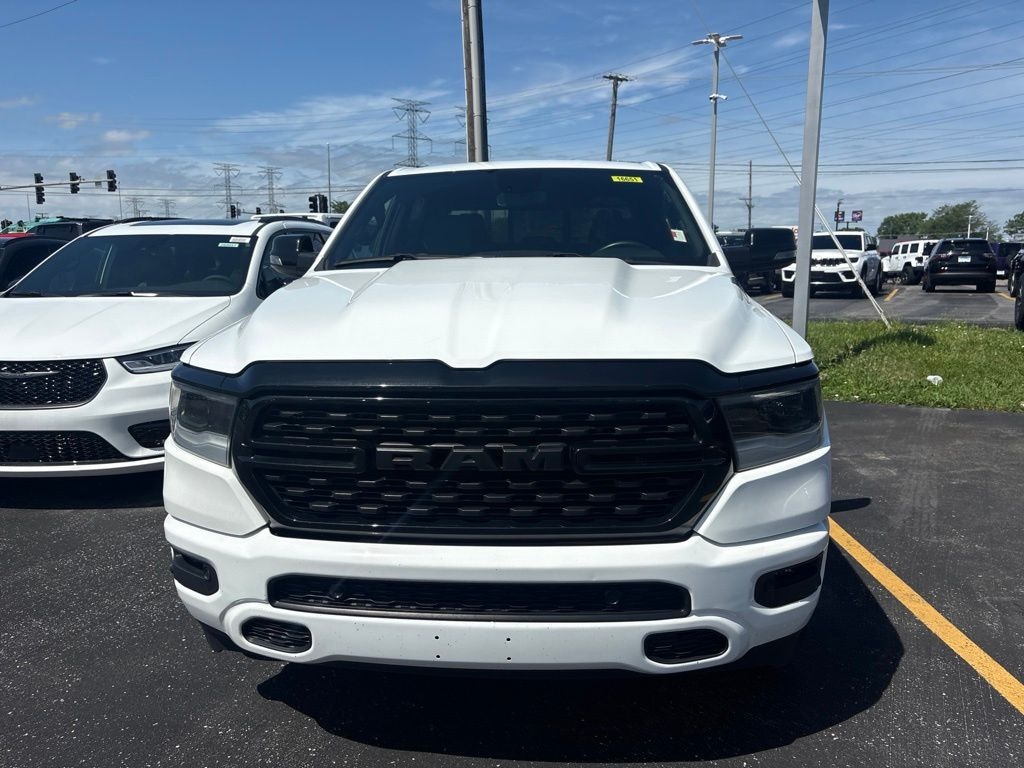 Used 2023 Ram 1500 Big Horn/Lone Star Crew Cab