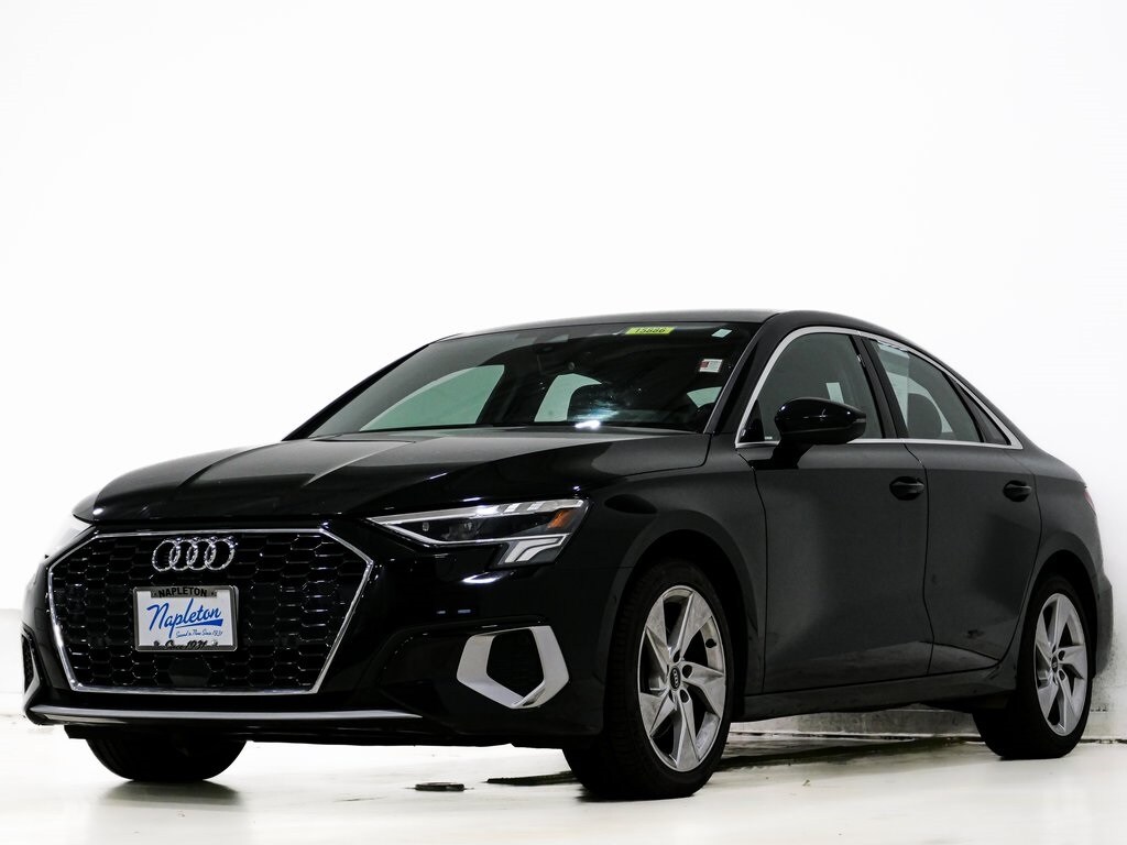 2023 Audi A3 40 Premium photo 3