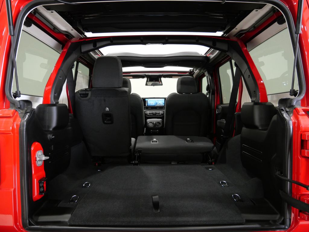 2026 Jeep Wrangler 4-Door Sport S - Photo 27