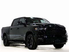 2025 Ram 1500 Big Horn/Lone Star Crew Cab